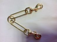 main image for ad Terrier,lurched brass couples