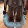 Uppababy Mesa iSize Car Seat - Emmett (Green) Image 2