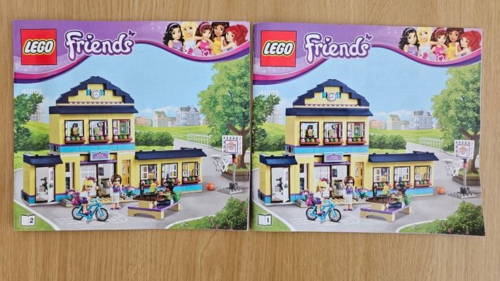 Lego Friends Heartlake High (41005)