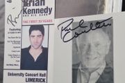 Autographs