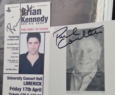 Autographs