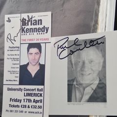 Autographs