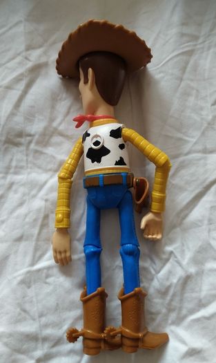 Toy Story 5 Woody Action Figure