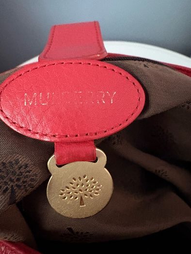 Mulberry Daria bag set