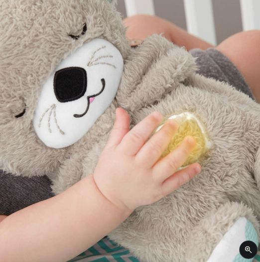 Fisher-Price Snuggle Otter