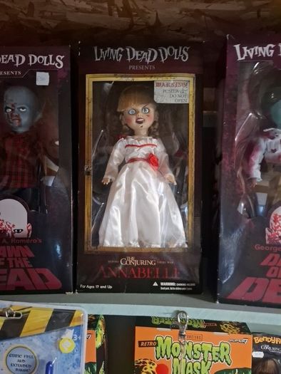 living dead dolls