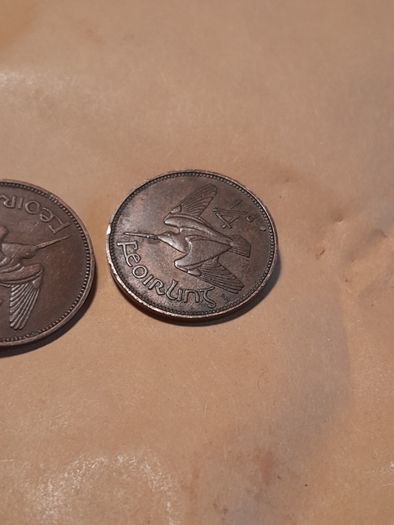irish farthing