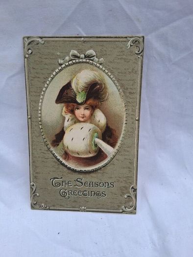 23 X Late 19th/ Early 20th Century Postcards