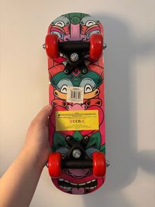 Mini skateboard