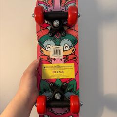 Mini skateboard