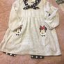BNWT Girls Minnie mouse 3 Piece suit set age 12-18 Mths Image 3