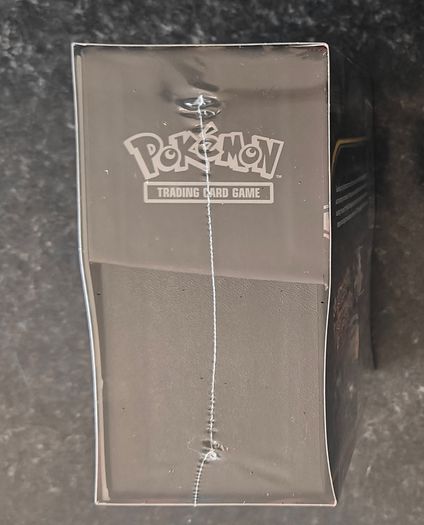 FREE Tracked Shipping, Pokemon Pitch Black ETB