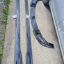 Bmw E60 Front bumper lip+ side skirts Image 3