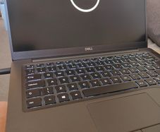 Dell Latitude 7400, i7-8665u/8gb ram/256gb-NVMe/windows 11 pro, battery over 7 hours,like new