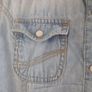 Diesel denim dress Image 9