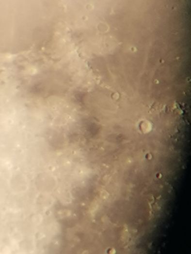 Mead ETX-70AT Computer controlled Refracting Telescope + Astrophotography setup