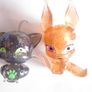 Miraculous Ladybug Kwami Surprise Glitter FiguresX2 Image 5