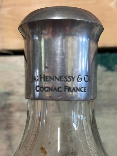 Hennessy Paradis Crystal Decanter