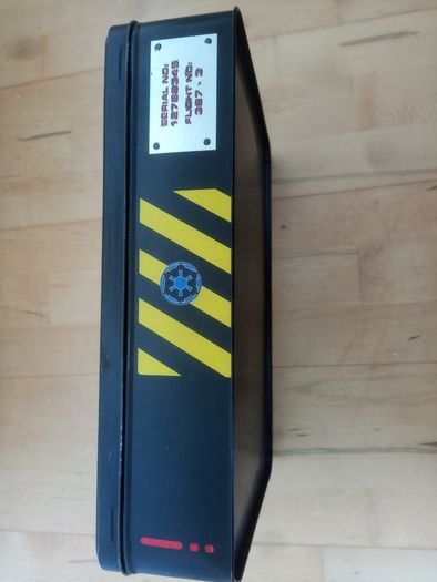 Star Wars ISD Executor Special Edition VHS Boxset