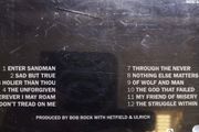 Metallica (Black Album) CD