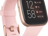 Versa 2 Health & Fitness Smartwatch with Voice Control, Sleep Score & Music