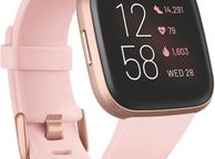 main image for ad Versa 2 Health &amp; Fitness Smartwatch with Voice Control, Sleep Score &amp; Music