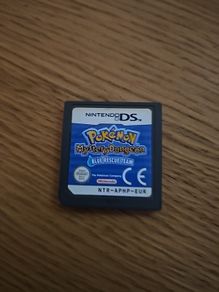 POKEMON Mystery Dungeon Blue Rescue Team DS