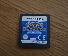 POKEMON Mystery Dungeon Blue Rescue Team DS