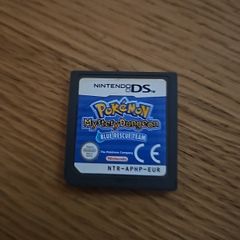 POKEMON Mystery Dungeon Blue Rescue Team DS