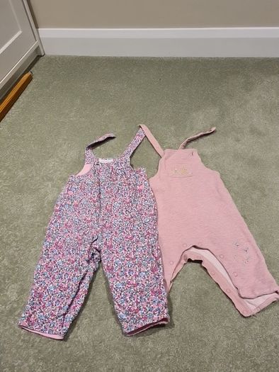 Baby dungarees 3-6M