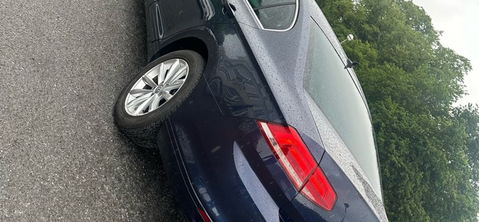 2017 Volkswagen Passat
