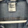 H&M denim jacket UK8 Image 3