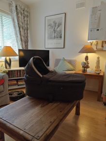 Mamas & Papas Pram (Carry Cot)