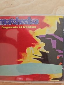 Morcheeba CD - Fragments Of Freedom
