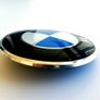 1x BMW 82mm +2 Fastener Grommets Classic blue Emblem Badge Front Rear Bonnet Logo 1 3 5 6 7 series  x z m class 82 with black back Image 4