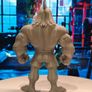 3D Printed Muscular / Gym / Bodybuilder Rooster Figurine Image 3
