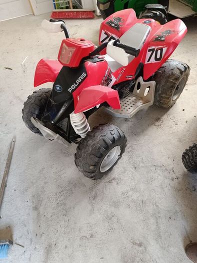 Peg perego outlaw quad 330w