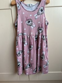 Bunny dress