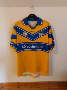 clare jersey 2002-2005