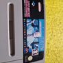 John Madden Football 93 1993 Super  Nintendo Snes games Original Image 2