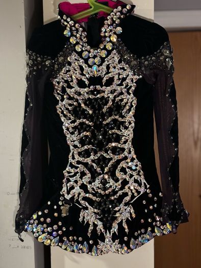 irish dancing