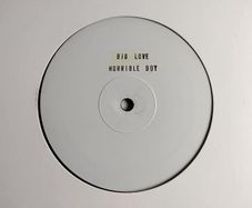 Big Love - Horrible Boy - Quality Late 90s White Label(rare)! Oldschool Trance Gem! + Pete Heller (big Love)!