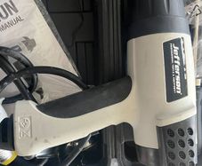 Jefferson 2000W Professional Heat Gun 110V and Case & Accessories