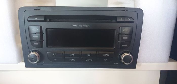 Audi a3 sterio