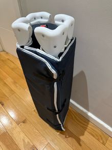 Travel cot