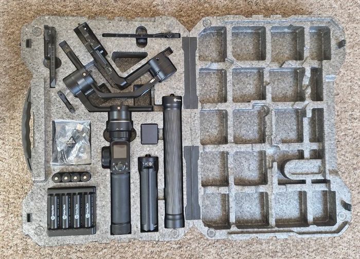 Feiyutech AK4500 Gimbal kit