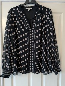 Love and Roses dressy top
