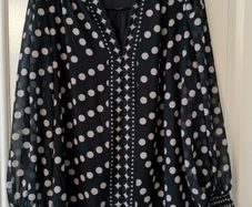 Love and Roses dressy top