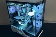 Custom Gaming Pc - Ryzen 7 7800x3d / Rtx 5070 White / 32gb Ddr5 / 1tb Ssd