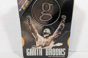 Garth Brooks the entertainer 5 dvd